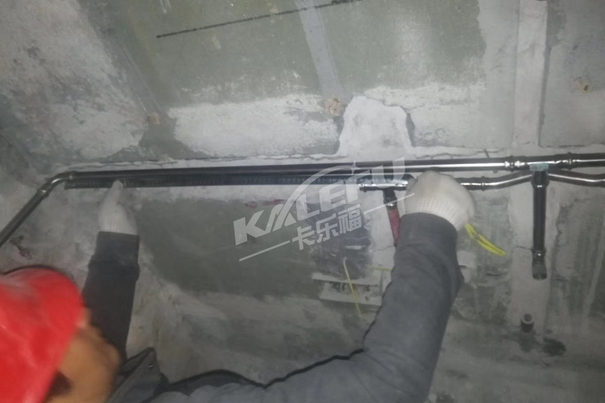 不銹鋼水管